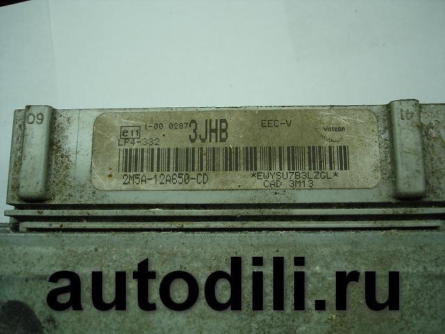 Блок PCM 2M5A-12A650-CD detail image