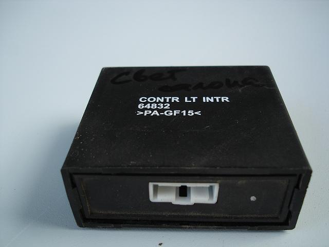 6M3J-13D789-AA  Блок света в салоне small image