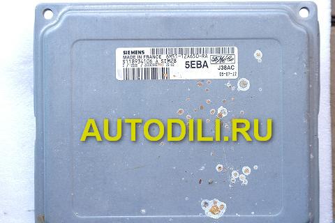 Блок PCM  6M51-12A650-RA detail image