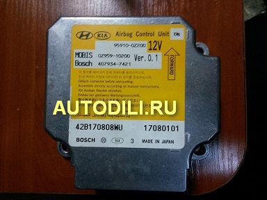 Блок SRS 95910-0Z200 detail image