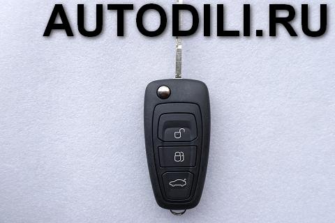 Ключ зажигания  Ford Mondeo IV detail image