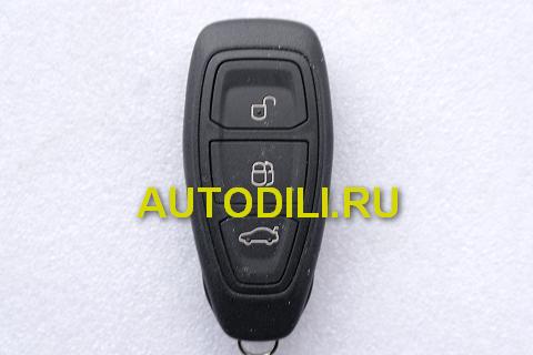 Ключ зажигания Ford Mondeo 4 / Focus 3   7S7T-15K601-EC detail image