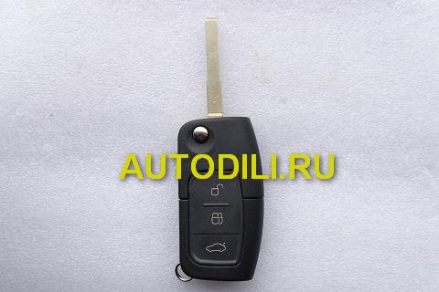 Ключ зажигания Ford Mondeo 4 / Focus 2 (оригинал) detail image