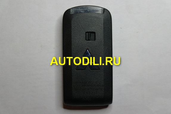 Смарт-ключ Mitsubishi G8D-644M  3 кнопки small image