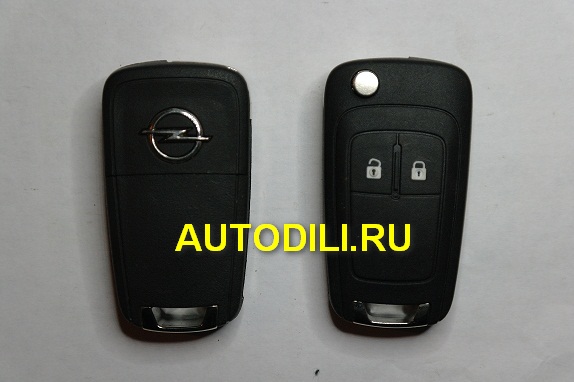 Ключ зажигания Opel 13574868 detail image